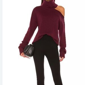 Paige Raundi sweater